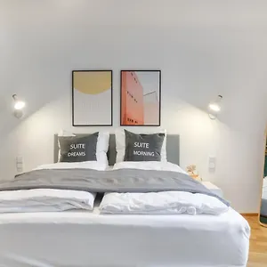  Apartament Limehome Jahnallee Niemcy