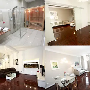  Apartament Apartments-leipzig Niemcy